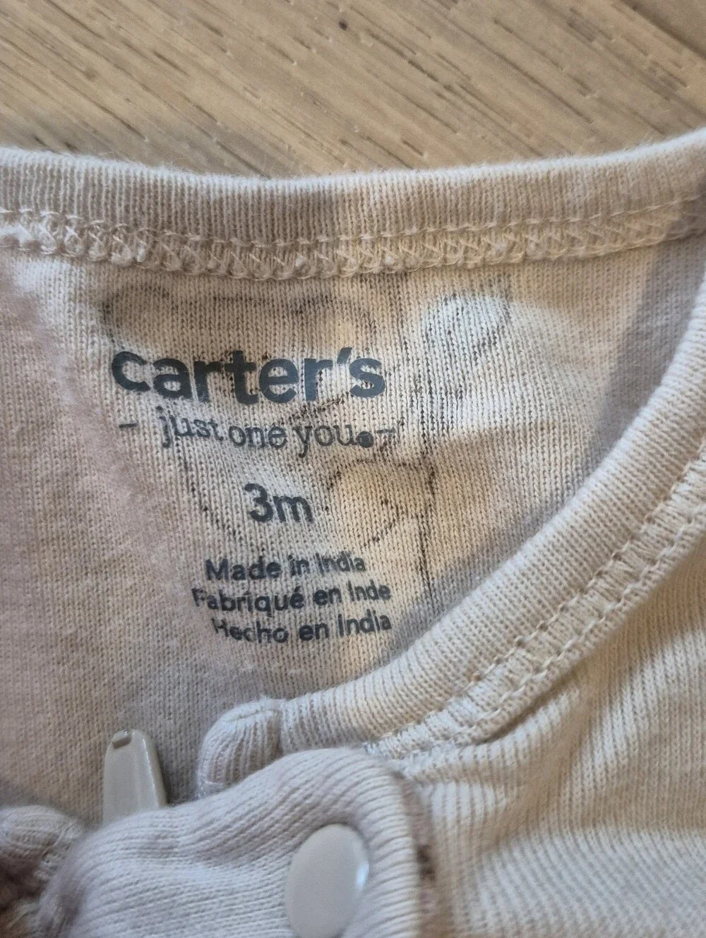 Carters set carters